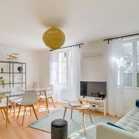 2 Bedroom Apartment In The Heart Of มาร์กเซย ภายนอก รูปภาพ