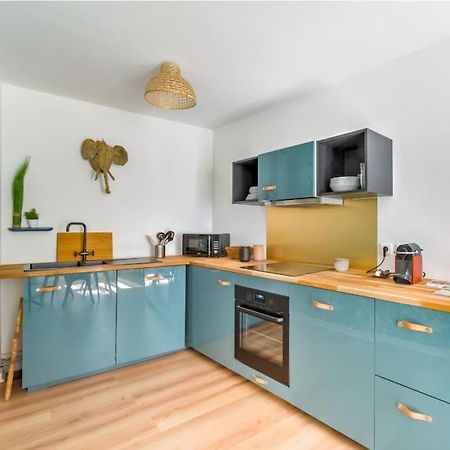 2 Bedroom Apartment In The Heart Of มาร์กเซย ภายนอก รูปภาพ
