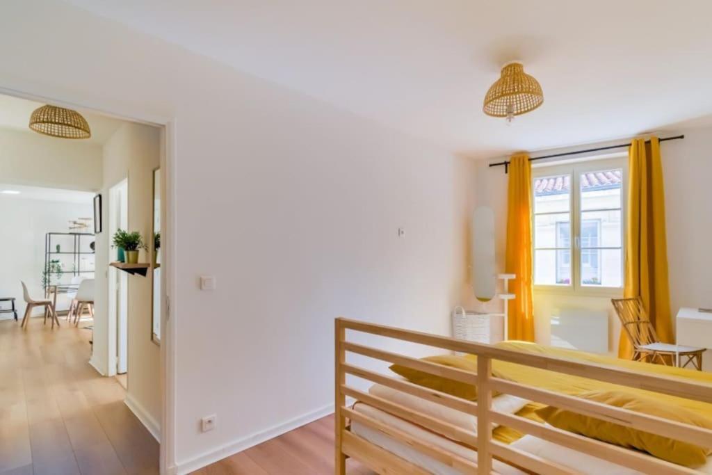2 Bedroom Apartment In The Heart Of มาร์กเซย ภายนอก รูปภาพ
